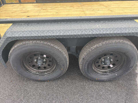 2026 Belmont Trailers LT614TT-7K