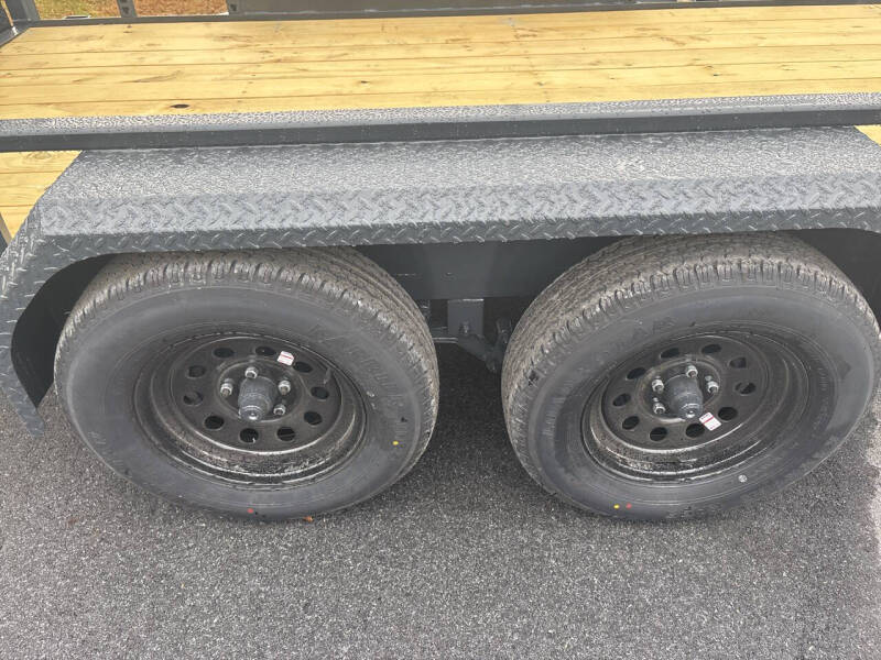 2026 Belmont Trailers LT614TT-7K