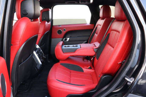 2022 Land Rover Range Rover Sport P525 HSE Dynamic