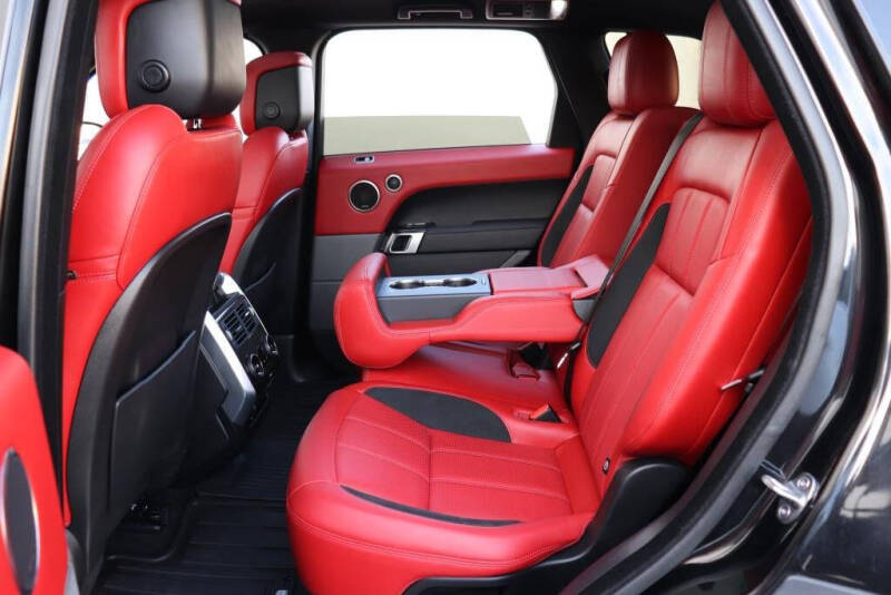 2022 Land Rover Range Rover Sport P525 HSE Dynamic