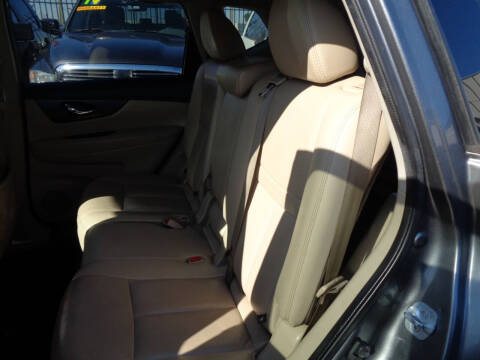 2016 Nissan Rogue SL