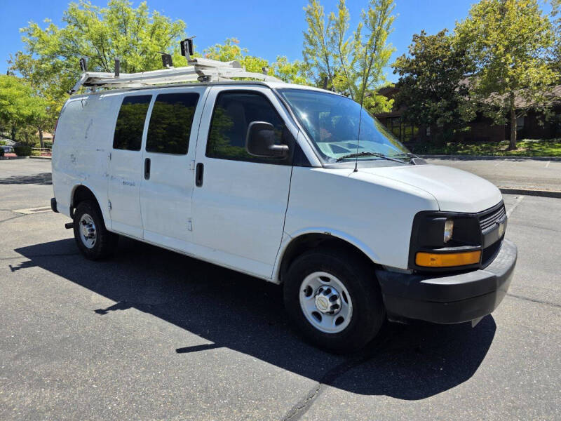 2013 Chevrolet Express 2500