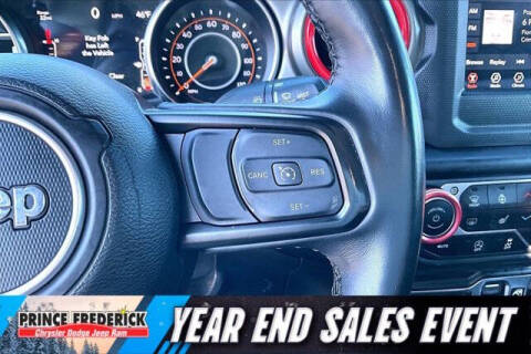 2021 Jeep Gladiator Willys