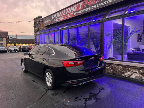2019 Chevrolet Malibu LS