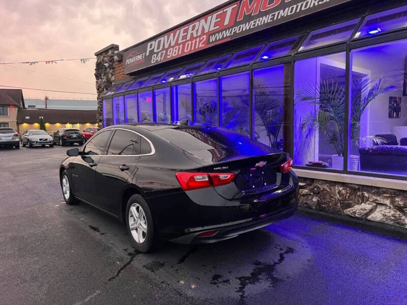 2019 Chevrolet Malibu LS
