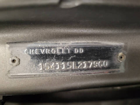 1965 Chevrolet Biscayne