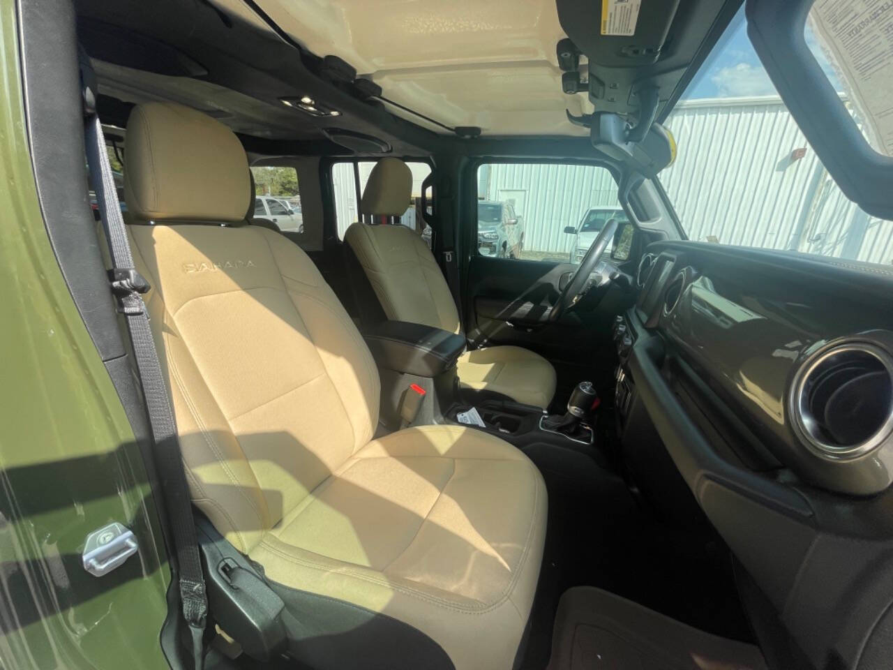 2022 Jeep Wrangler Unlimited for sale at SEGUIN MOTOR CARS in Seguin, TX