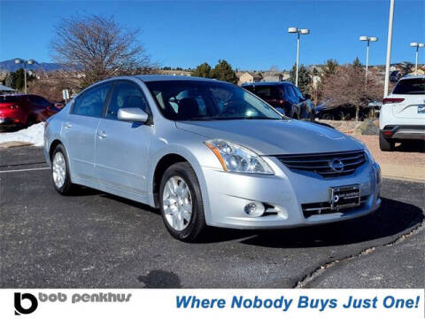 2010 Nissan Altima