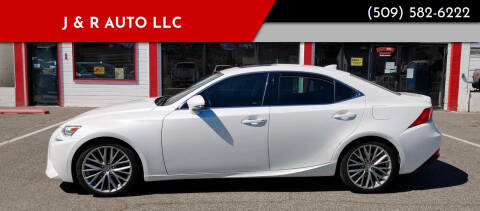 2014 Lexus IS 250