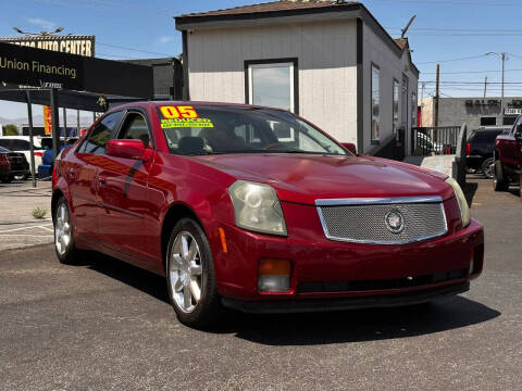 2005 Cadillac CTS
