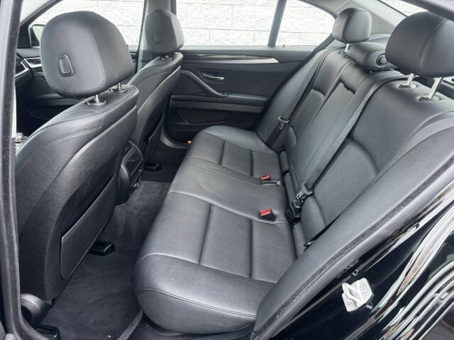 2016 BMW 5 Series 528i xDrive