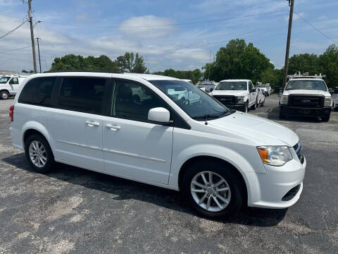 2016 Dodge Grand Caravan SXT