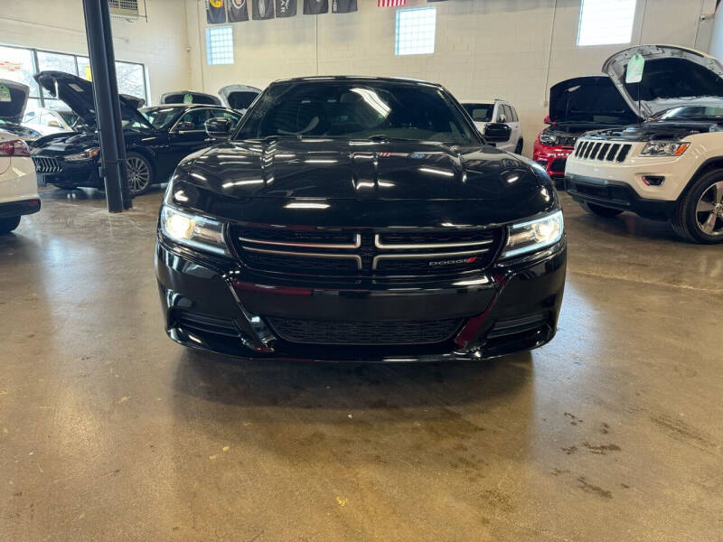 2017 Dodge Charger for sale at Sterling Auto Sale LLC in Sterling Heights MI