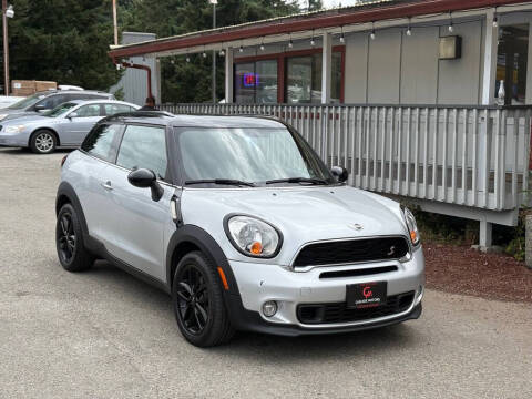 2015 MINI Paceman Cooper S ALL4