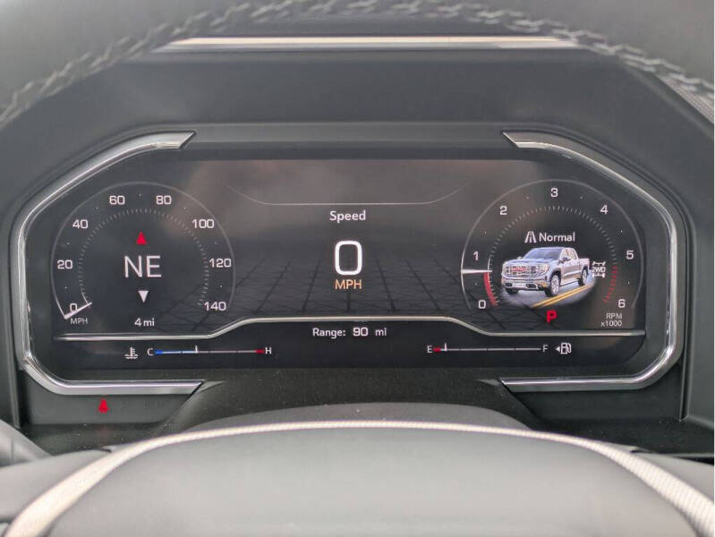 2025 GMC Sierra 1500