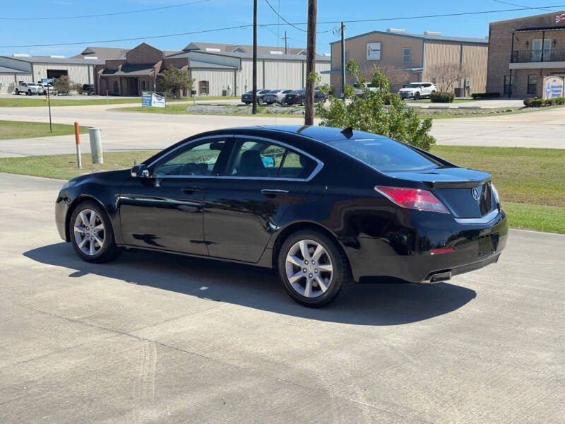 2013 Acura TL w/Tech