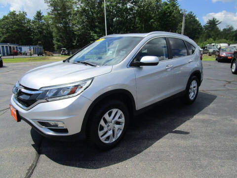 2016 Honda CR-V EX-L