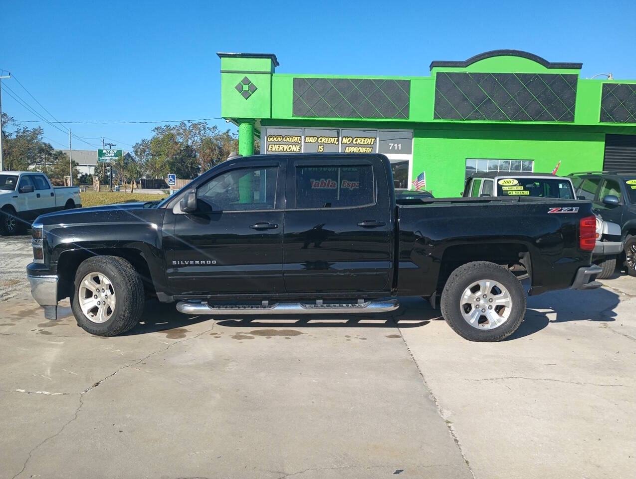 2015 Chevrolet Silverado 1500 for sale at Auto Outlet Of Manatee in Palmetto, FL