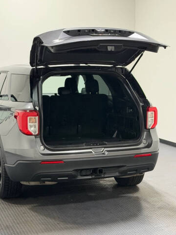 2023 Ford Explorer Police Interceptor Utility