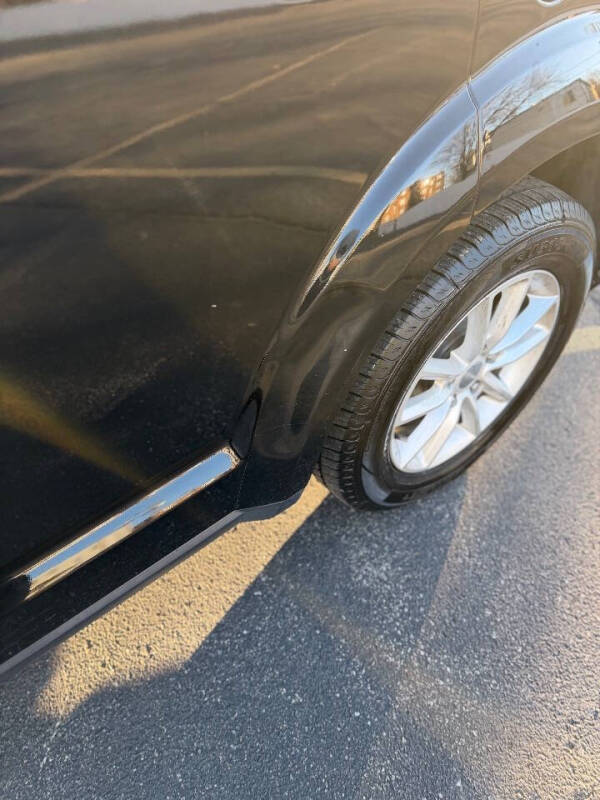 2015 Dodge Journey SXT