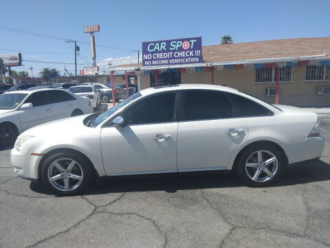 2009 Mercury Sable for sale at Car Spot in Las Vegas NV