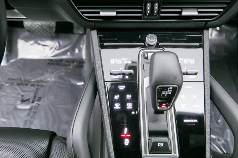2022 Porsche Cayenne