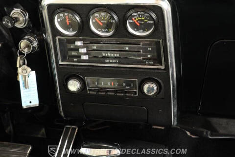 1967 Chevrolet Camaro