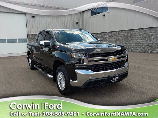 2019 Chevrolet Silverado 1500