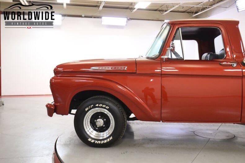 1962 Ford F-100
