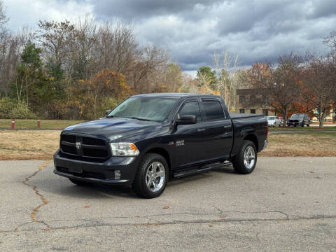 2015 RAM 1500 Express
