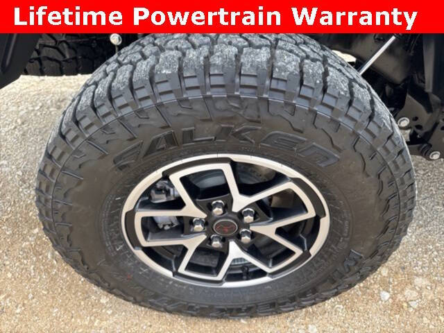 2024 Jeep Gladiator Rubicon