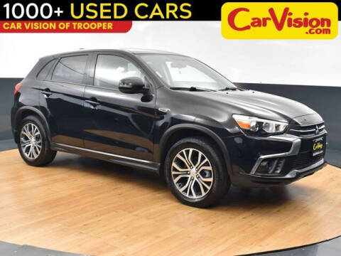 2018 Mitsubishi Outlander Sport for sale at Car Vision of Trooper in Norristown PA