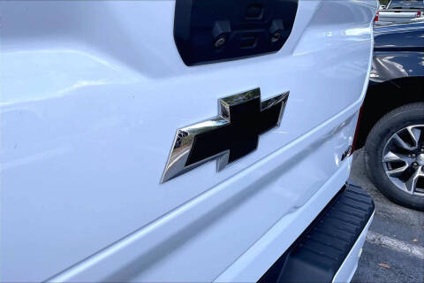 2023 Chevrolet Silverado 2500HD