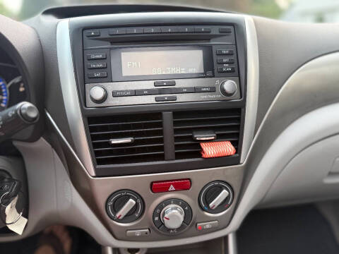 2010 Subaru Forester 2.5X Premium