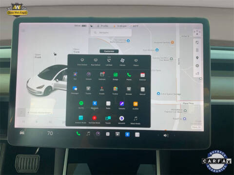 2019 Tesla Model 3 Standard Range Plus