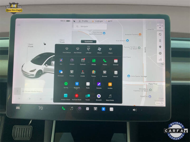 2019 Tesla Model 3 Standard Range Plus