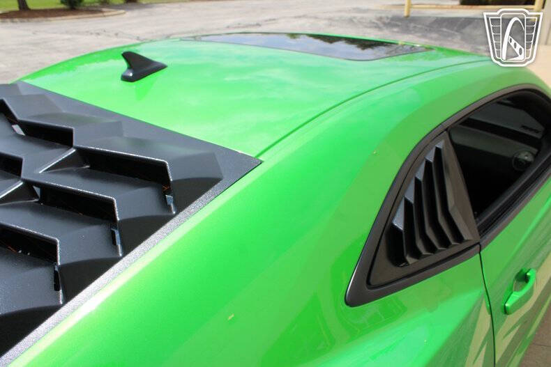 2011 Chevrolet Camaro SS