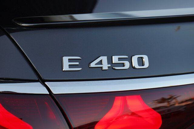 2026 Mercedes-Benz E-Class E 450 4MATIC