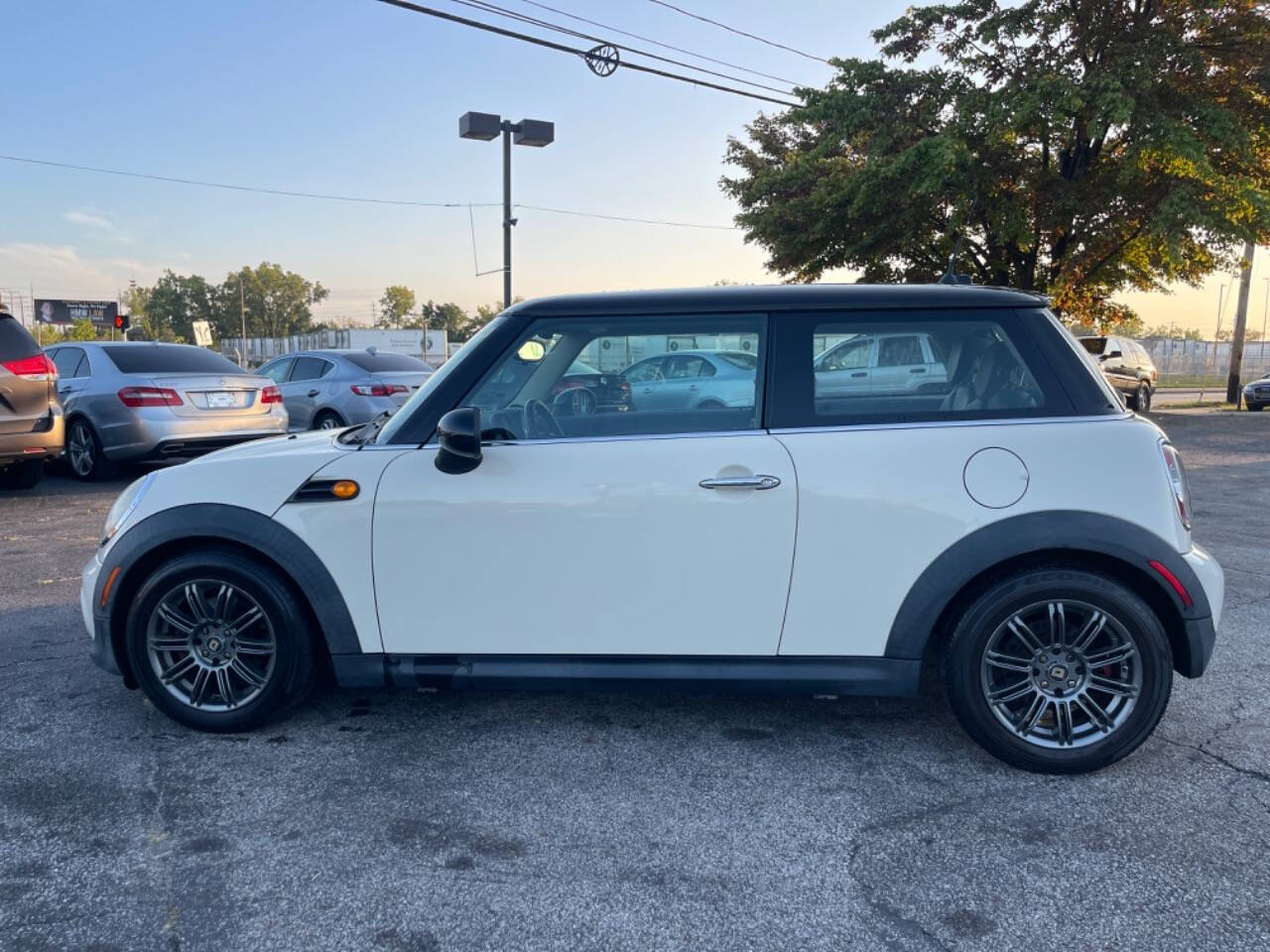 2011 MINI Cooper for sale at AVS AUTO GROUP LLC in CLEVELAND, OH