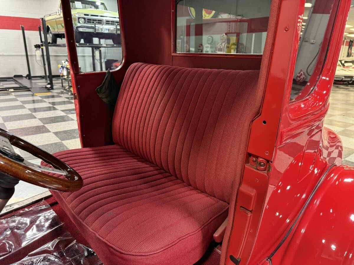 1950 Ford Model T 38