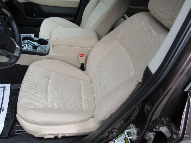 2019 Subaru Outback 2.5i Premium