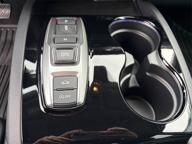 2020 Honda Ridgeline RTL-E