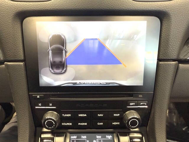 2018 Porsche 718 Boxster GTS