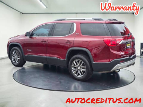 2017 GMC Acadia SLT-1