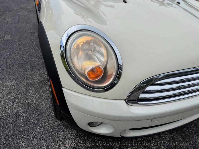 2009 MINI Cooper