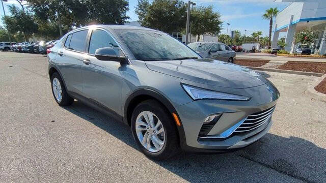 2025 Buick Envista Preferred