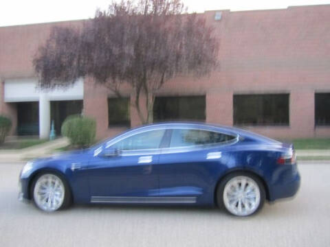 2019 Tesla Model S Standard Range