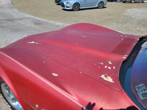 1974 Chevrolet Corvette