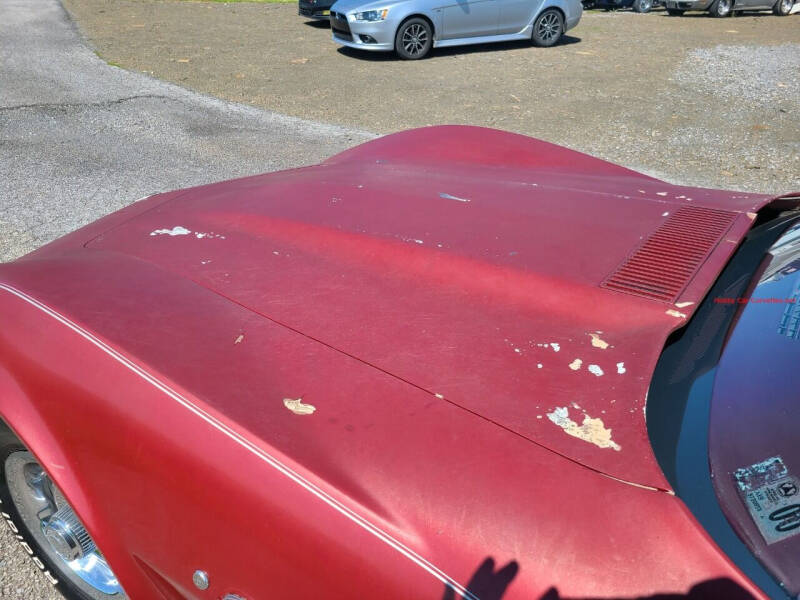 1974 Chevrolet Corvette