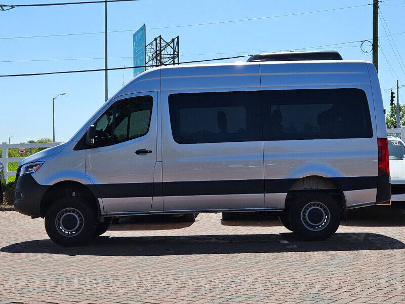 2024 Mercedes-Benz Sprinter for sale at New Sprinter Vans in Fort Mitchell, KY